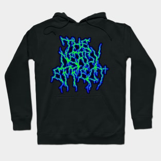 Metal Effect 3 Hoodie